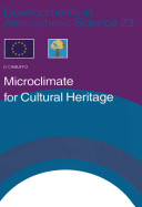 Microclimate for cultural heritage /