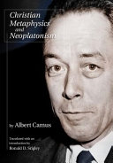 Christian metaphysics and neoplatonism /