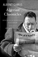 Algerian chronicles /