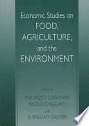 Economic Studies on Food, Agriculture, and the Environment /