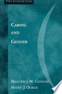Caring and gender /