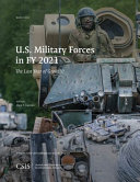 U.S. military forces in FY 2021 : the last year of growth? /