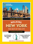 Walking New York : the best of the city /