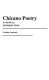 Chicano poetry : a critical introduction /