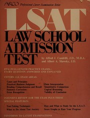 Law school admission test /