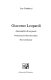 Giacomo Leopardi : autoanalisi di un poeta /