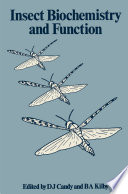 Insect biochemistry and function /