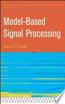 Model-based signal processing /