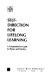 Self-direction for lifelong learning : a comprehensive guide to theory and practice /