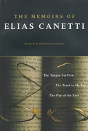 The memoirs of Elias Canetti.