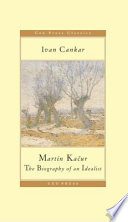 Martin Kačur : the biography of an idealist /
