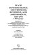 State constitutional conventions, revisions, and amendments, 1959-1976 : a bibliography /