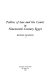 Politics of law and the courts in nineteenth-century Egypt /