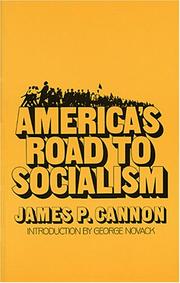 America's road to socialism /