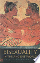 Bisexuality in the ancient world /