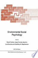 Environmental Social Psychology /