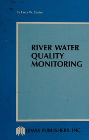 River water quality monitoring /