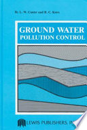 Ground water pollution control /