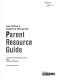 Lee Canter's Assertive discipline parent resource guide /
