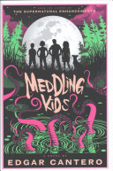 Meddling kids : a novel /