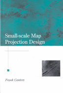 Small-scale map projection design /