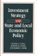 Investment strategy and state and local economic policy /