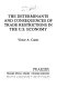 The determinants and consequences of trade restrictions in the U.S. economy /