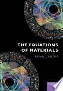 The equations of materials /