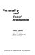 Personality and social intelligence /