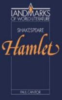 Shakespeare, Hamlet /