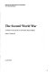 The Second World War : a guide to documents in the Public Record Office /