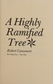 A highly ramified tree /