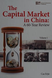 The capital market in China : a 60-year review.