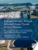 Biological nitrogen removal activated sludge process in warm climates : full-scale process investigation, scaled-down laboratory experimentation and mathematical modelling /