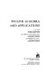 Incline algebra and applications /