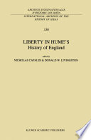 Liberty in Hume's History of England /