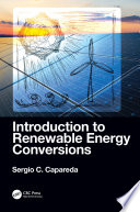 Introduction to Renewable Energy Conversions.