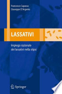 I lassativi : impiego razionale dei lassativi nella stipsi /