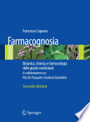 Farmacognosia : Botanica, chimica e farmacologia delle piante medicinali /