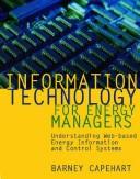 Information technology for energy managers /