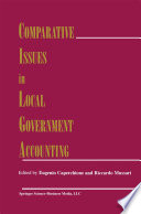 Comparative Issues in Local Government Accounting /