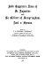 John Capgrave's lives of St. Augustine and St. Gilbert of Sempringham, and a sermon /