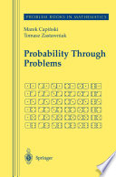 Probability through problems /
