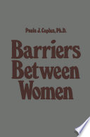 Barriers Between Women /