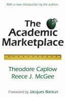 The academic marketplace /