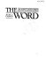 The word, an Associated Press guide to good news writing /