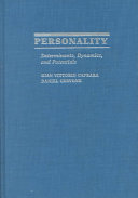 Personality : determinants, dynamics, and potentials /