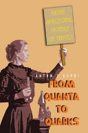From quanta to quarks : more anecdotal history of physics /
