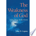 The weakness of God : a theology of the event /