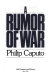 A rumor of war /